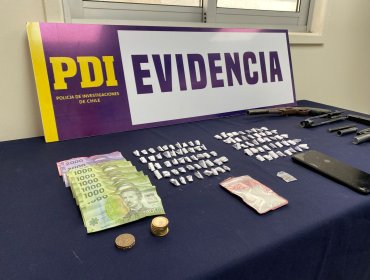 Detienen a mujer que junto a otras tres personas participó en secuestro ocurrido en San Antonio el 2023