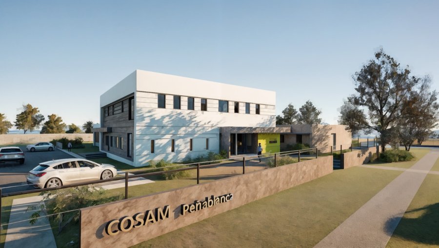 Avanza proyecto de nuevo Centro Comunitario de Salud Mental en Peñablanca