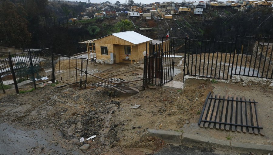 Mantienen prisión preventiva para imputados por megaincendio en Viña del Mar y Quilpué tras nueva revisión de cautelares