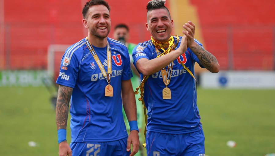 Matías Zaldivia: "Teníamos la espina por lo que pasó en el último Superclásico"