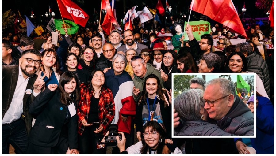 Rodrigo Mundaca rompe el silencio: tras más de dos meses de indefiniciones, Gobernador de Valparaíso llama a votar por Jeannette Jara