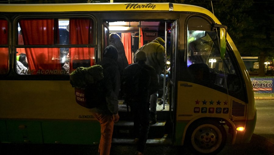EFE Valparaíso detalla operación de recorridos nocturnos y explica la verdadera razón por la que los buses no llegarán hasta Limache