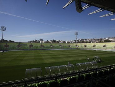 Entregan renovadas obras del estadio Elías Figueroa de Valparaíso para el Mundial Sub-20