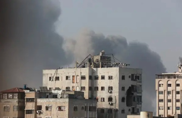 Ministro de Defensa israelí reiteró que la ciudad de Gaza "será destruida"