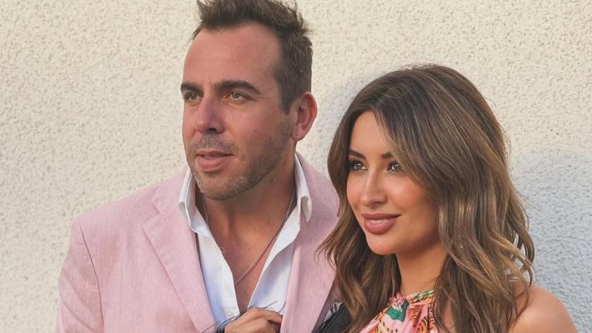 Aseguran que Francisco Kaminski y Camila Andrade habrían terminado su relación de una "muy mala manera"