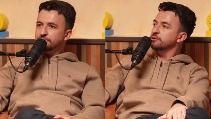 Alejandro “Buffy” Barros de "Tomás Va a Morir" reveló que sufre una grave enfermedad cerebral: "Tengo cinco o diez años para disfrutar de mi cuerpo"