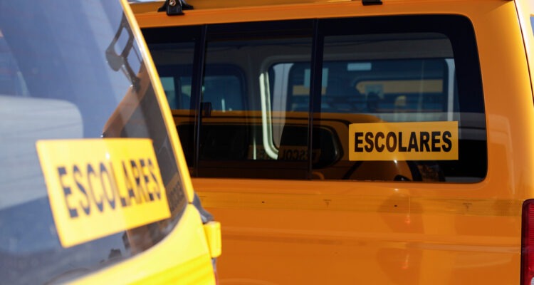 Primera licitación de 2026 para postular a servicios de transporte escolar cerró con más de 90% de ofertas presentadas