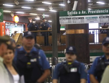 Guardias de Metro podrán retener a infractores y denunciar comercio ilegal