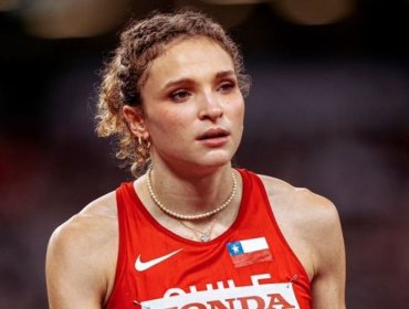 Martina Weil tras quedar fuera de la final de 400 metros: "Duele mucho"