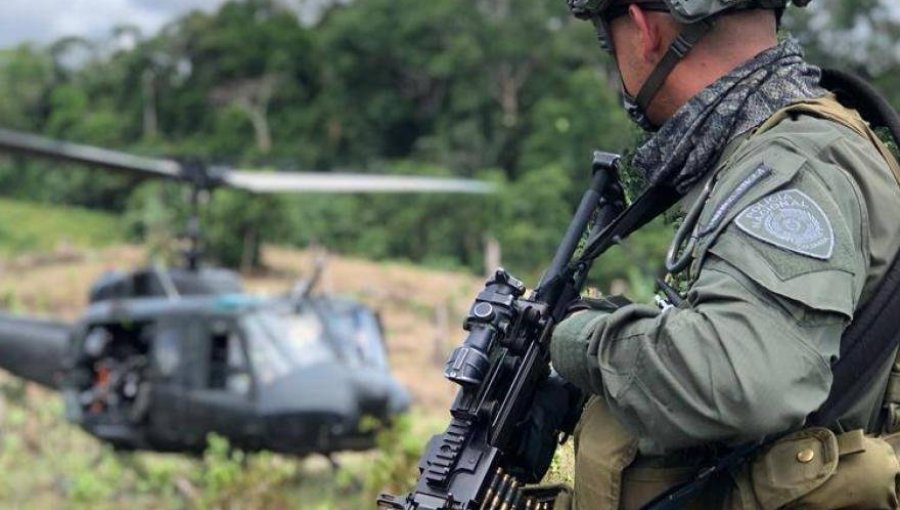 Por primera vez en tres décadas: EE.UU. eliminó a Colombia de lista de países que luchan contra el narcotráfico