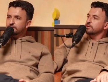 Alejandro “Buffy” Barros de "Tomás Va a Morir" reveló que sufre una grave enfermedad cerebral: "Tengo cinco o diez años para disfrutar de mi cuerpo"