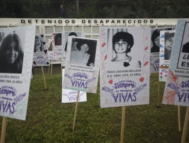 Senado aprueba proyecto que reconoce jurídicamente la desaparición forzada y crea registro nacional de víctimas