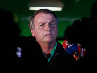 Jair Bolsonaro fue trasladado de urgencia a un hospital en Brasilia tras presentar problemas de salud