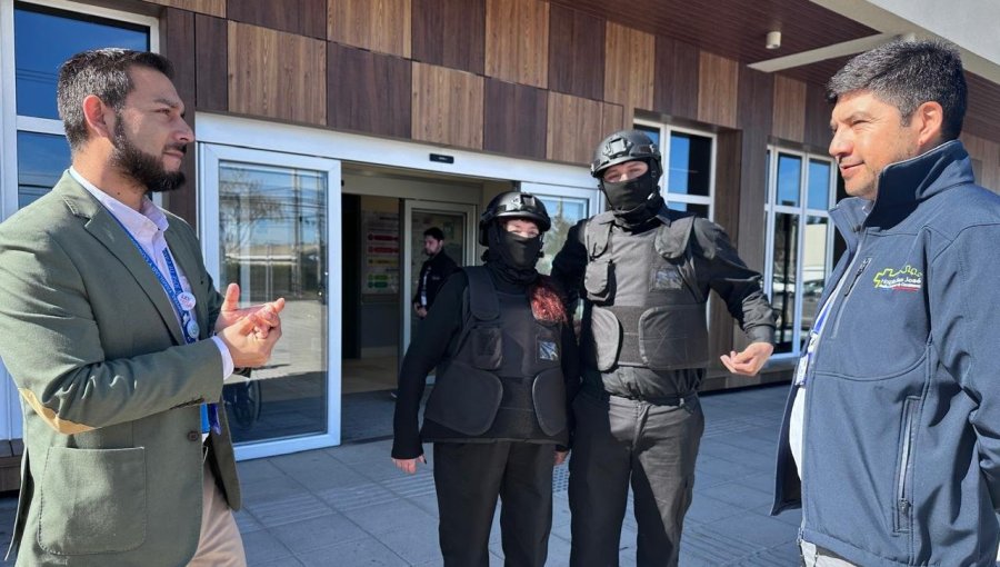 Hospital San José de Casablanca presenta querella criminal tras graves hechos de violencia en su servicio de Urgencia
