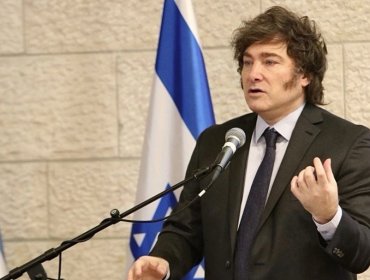 Milei entrega presupuestos para 2026 manteniendo su compromiso con "el equilibrio fiscal" y afirma que "lo peor ya pasó"