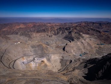 Codelco y Angloamerican firmaron acuerdo definitivo por Andina y Los Bronces para implementar plan minero