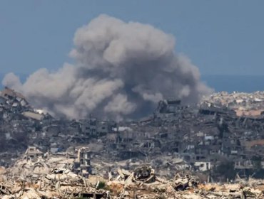 "El bombardeo ha sido demencial": Miles de palestinos huyen tras el inicio de la toma israelí de Ciudad de Gaza