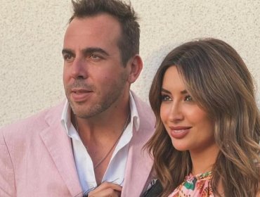 Aseguran que Francisco Kaminski y Camila Andrade habrían terminado su relación de una "muy mala manera"
