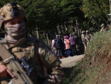 Declaran culpable a imputado por homicidio de inspector de la PDI durante operativo en Ercilla el 2021