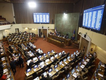 Cámara de Diputados rechaza reforma constitucional que regulaba dieta de los expresidentes