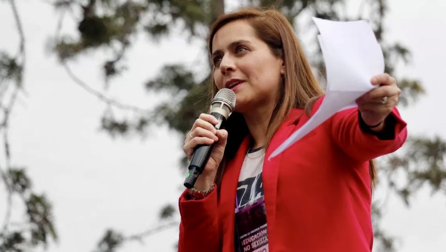 Corte rechaza recurso que pedía a Natalia Valdebenito abstenerse de hacer chistes sobre la tragedia minera en El Teniente