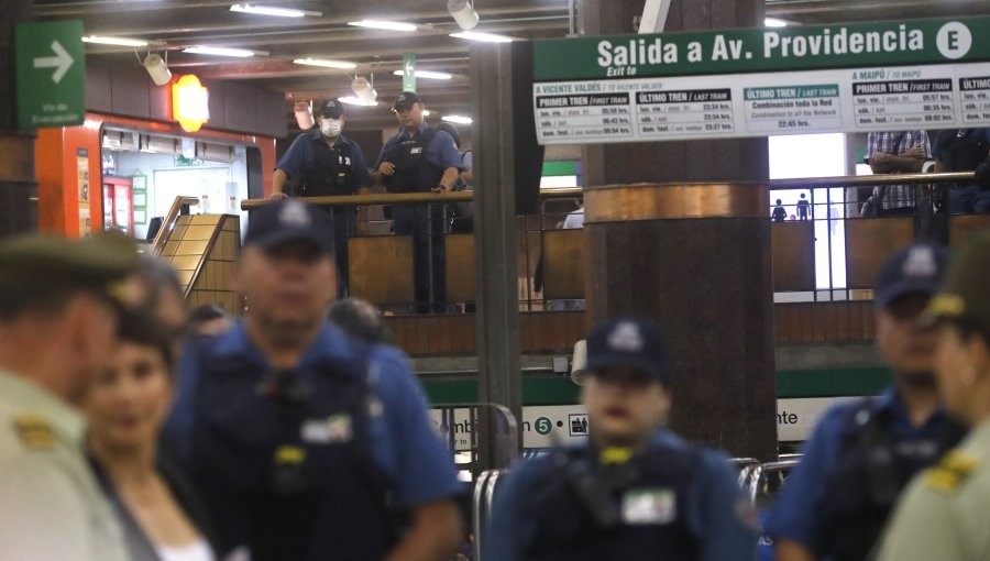 Guardias de Metro podrán retener a infractores y denunciar comercio ilegal