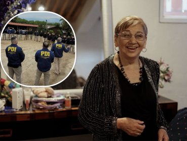 De un comentario escalofriante a la total desconfianza: nieta de María Elcira en picada contra la PDI y dueña del fundo en Limache