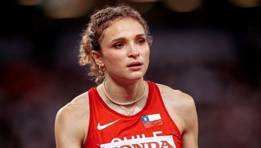 Martina Weil tras quedar fuera de la final de 400 metros: "Duele mucho"