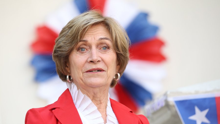"Inaceptable": Matthei critica a ministra Delpiano por no calificar a la CAM y WAM como organizaciones terroristas