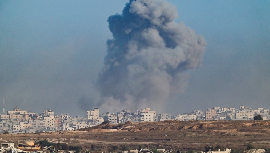 Ejército de Israel lanzó una nueva ofensiva a gran escala para capturar la ciudad de Gaza