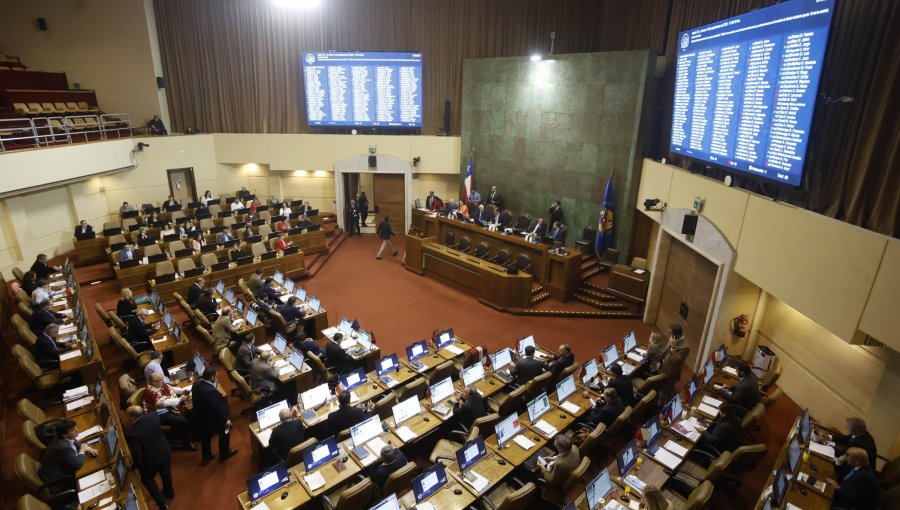 Cámara de Diputados rechaza reforma constitucional que regulaba dieta de los expresidentes
