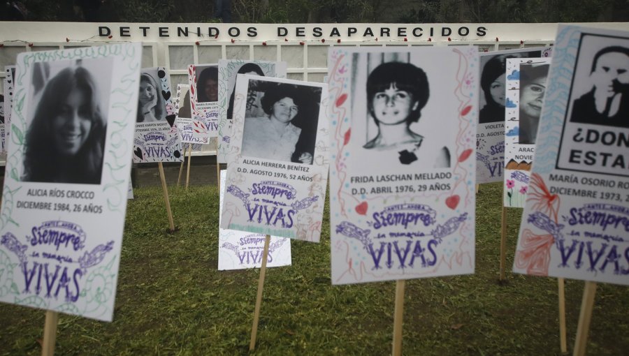 Senado aprueba proyecto que reconoce jurídicamente la desaparición forzada y crea registro nacional de víctimas