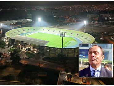 Ministro Jaime Pizarro proyecta huellas deportivas, turísticas y en obras que dejará el Mundial Sub 20 en Valparaíso: "Será una fiesta"