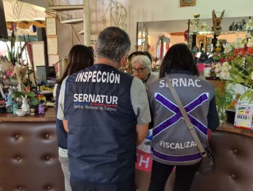 Sernac y Sernatur fiscalizan alojamientos de Olmué ad portas de Fiestas Patrias