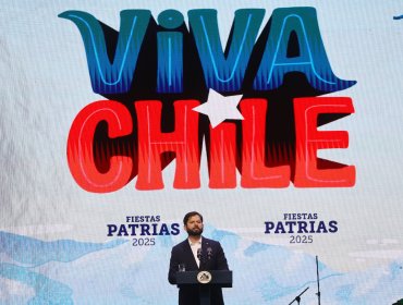 Presidente Boric inauguró las fondas del Parque O’Higgins recitando décimas y con el tradicional pie de cueca