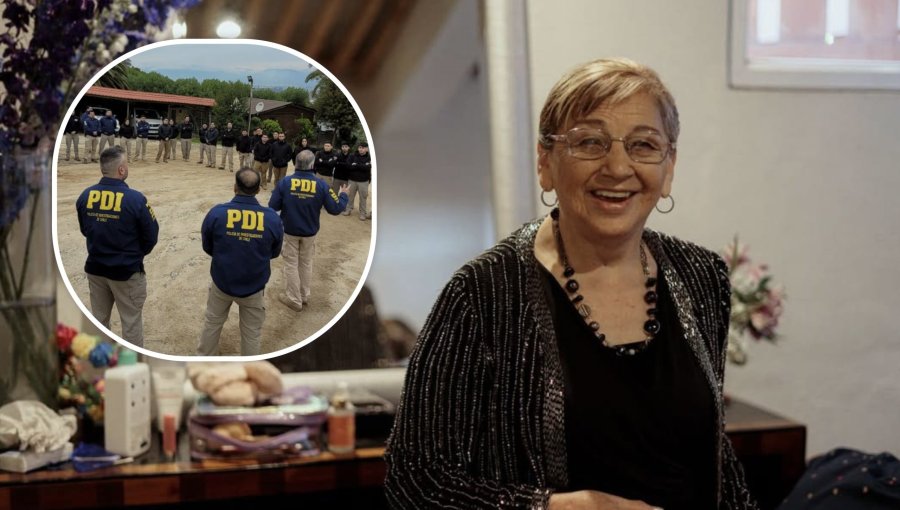 De un comentario escalofriante a la total desconfianza: nieta de María Elcira en picada contra la PDI y dueña del fundo en Limache