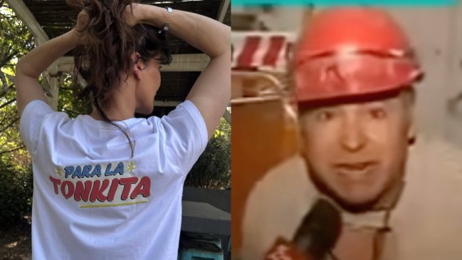 Tras 17 años, Tonka Tomicic recordó el legendario piropo que recibió en vivo en Buenos días a todos: "¿Un choripán?"