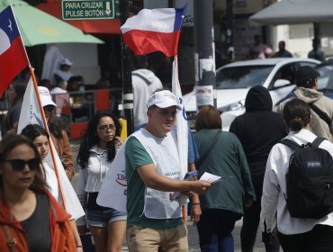 Este miércoles comienza el período de propaganda electoral y se extenderá hasta el jueves 13 de noviembre