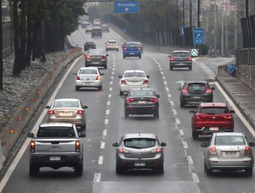 Ministro Muñoz advierte que este domingo será el día más complejo en rutas por el "retorno masivo" de vehículos