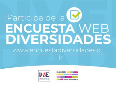 INE continúa aplicando la Encuesta Web Diversidades hasta septiembre