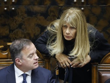 Walker acusa que "es un signo" de Vodanovic "tenerle temor a la competencia" tras rechazo del Tricel a candidatura de Rincón