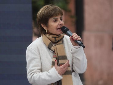Daza por alza de Matthei en encuestas tras el debate: "Las personas están reconociendo que es la mejor opción para ser Presidenta"
