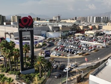 Mall Plaza Vespucio suspende servicio de seguridad y estudia acciones legales tras muerte de hombre