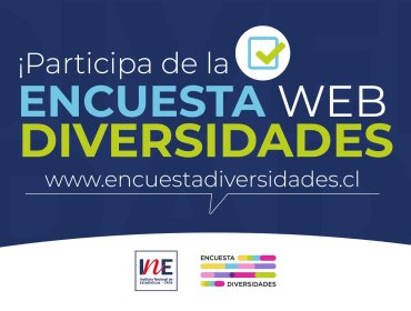 INE comienza a aplicar por primera vez una encuesta sobre diversidades sexuales y de género