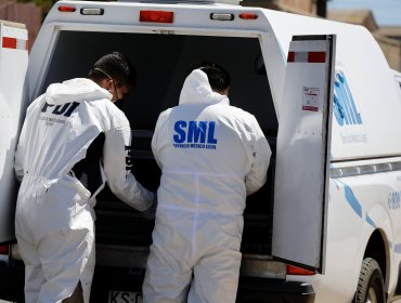 Familia asegura que muerte de hombre en mall de La Florida habría sido por estrangulamiento: "Lo asesinaron los guardias"