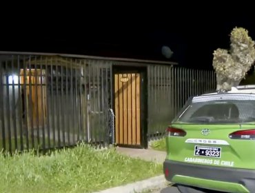 Exjuez fue víctima de violento turbazo en su casa en La Pintana: agredieron a su esposa de 81 años y golpearon con un fierro a su hijo