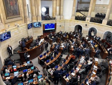 Senado de Colombia declaró al Cartel de los Soles como "organización criminal transnacional y terrorista" y lo vinculó con Maduro