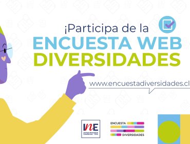 Hasta septiembre el INE continuará aplicando la Encuesta Web Diversidades