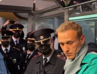 Viuda de opositor ruso Alexei Navalni reiteró que fue envenenado en la cárcel y acusó directamente a Putin