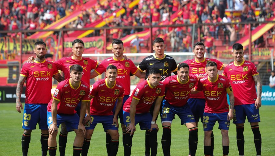 Unión Española tendría que adelantar su próximo partido del Campeonato por concierto agendado en el estadio Santa Laura